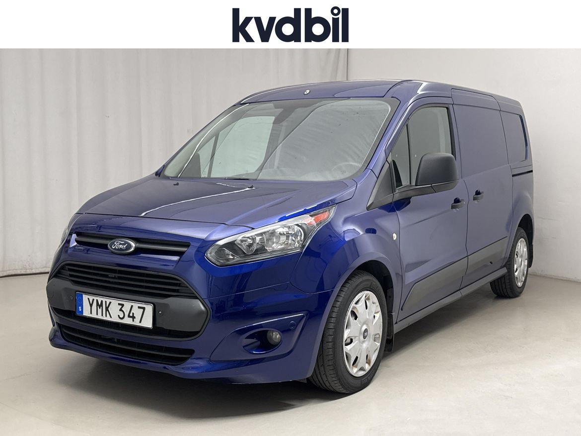 Ford Transit Connect 230 LWB 1.5 TDCi Powershift, 120hp, 2017