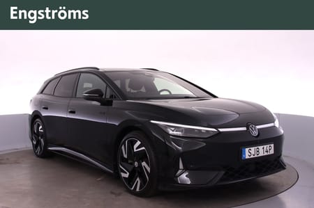 Volkswagen ID.7 GTX Tourer