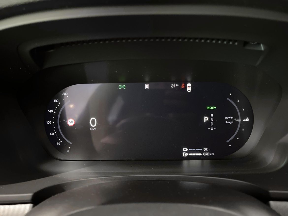 Volvo V90 2025 - miniatyr 18