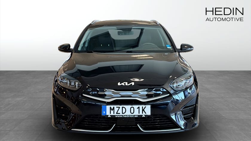 Bild 2 av Kia Ceed Sportswagon Plug-in Hybrid SW PHEV ADVANCE Kia-godkänd/Navi/Carplay