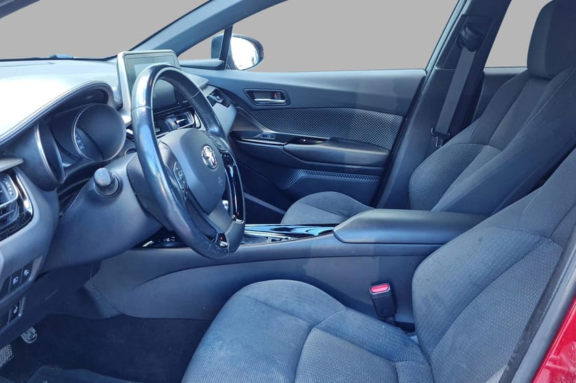 Bilde 4 av Toyota C-HR Hybrid Lounge Tech - LED - Adaptiv Cruise