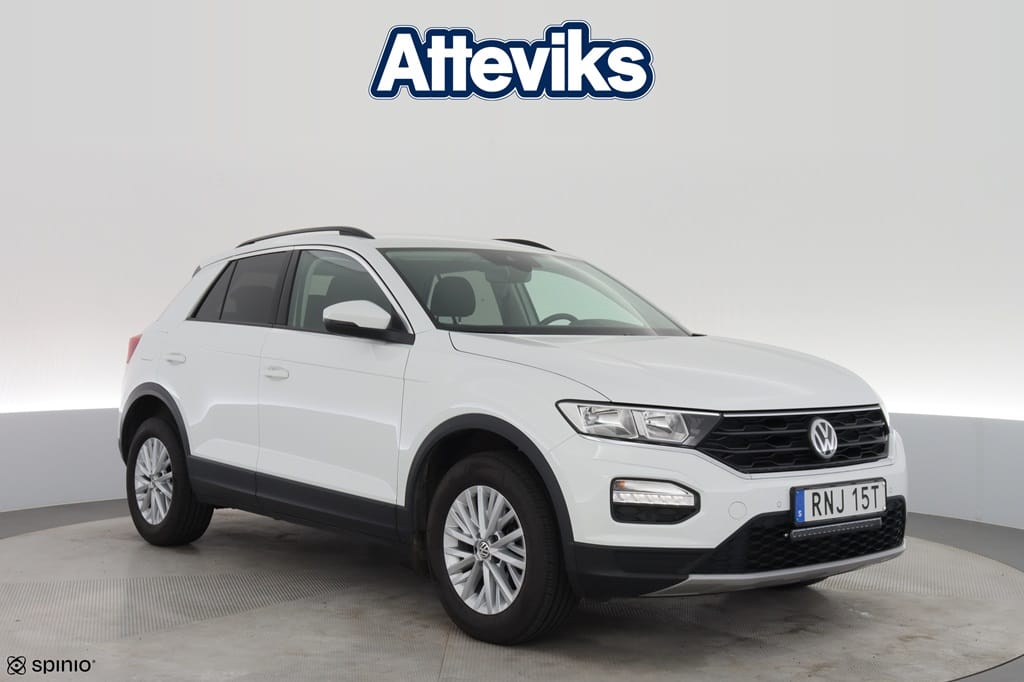 Volkswagen T-Roc 2020