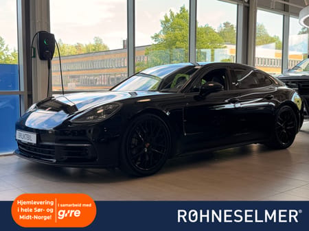 Porsche Panamera 4 E-Hybrid e-Hybrid|BOSE|Sp.Eksos|Chrono|18-veis|Pano|Matrix