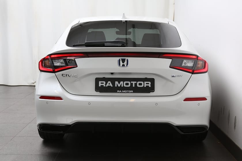 Bild 4 av Honda Civic e:HEV Facelift FullHybrid SPORT + Sports Pack Extension-DEMO