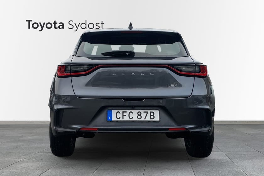 Bild 5 av Lexus LBX 1.5 Automat Navigation Backkamera Rattvärme Adaptiv farthållare