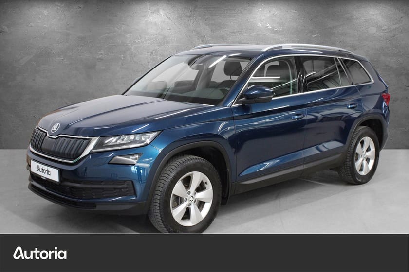 Bilde 1 av Škoda Kodiaq sty 2,0 tdi 190 4x4 dsg