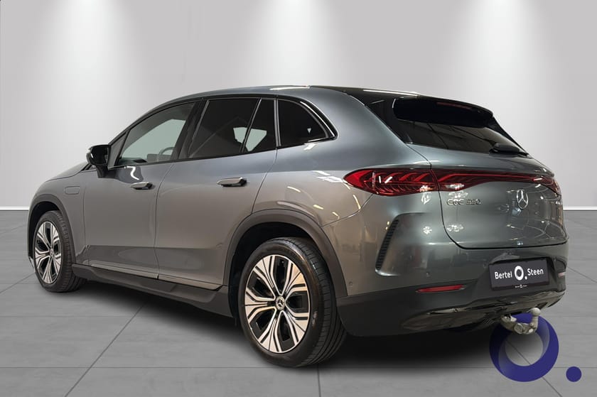 Bilde 3 av Mercedes-Benz EQE SUV 350 4MATIC | DISTRONIC, MEMORY, CARPLAY, KAMERA++