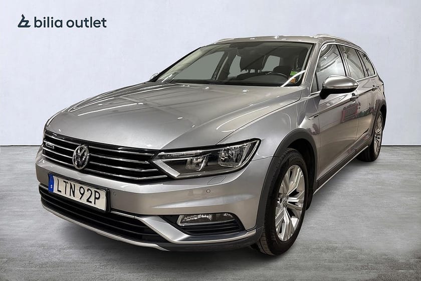 Bild 1 av Volkswagen Passat Alltrack 2.0 TDI 4Motion Drag / Värmare