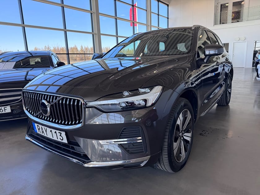 Bild 1 av Volvo XC60 Recharge T6 | AWD | Plus | Pano | Drag | H&K | Moms
