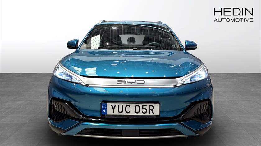 Bild 2 av BYD Atto 3 Extended Range Design | 360-kam | 204hk | 0% RÄNTA