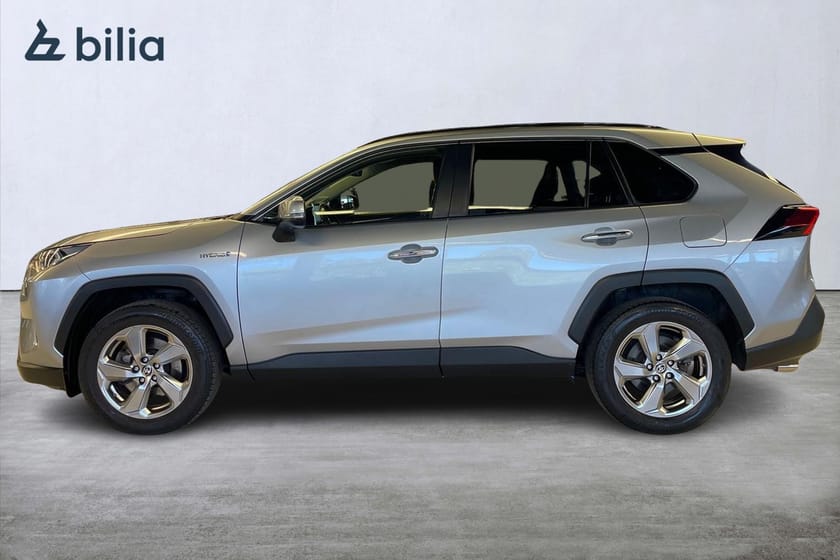 Bild 3 av Toyota RAV4 Hybrid AWD-i 2,5 E-CVT EXECUTIVE PREMIUMPAK/DRAG