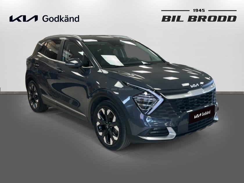 Bild 3 av Kia Sportage PHEV Advance Drag M-värmare