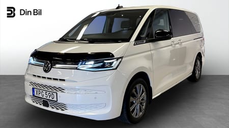 Volkswagen Multivan eHybrid 1,4 TSI150 DSG/Drag/Värmare