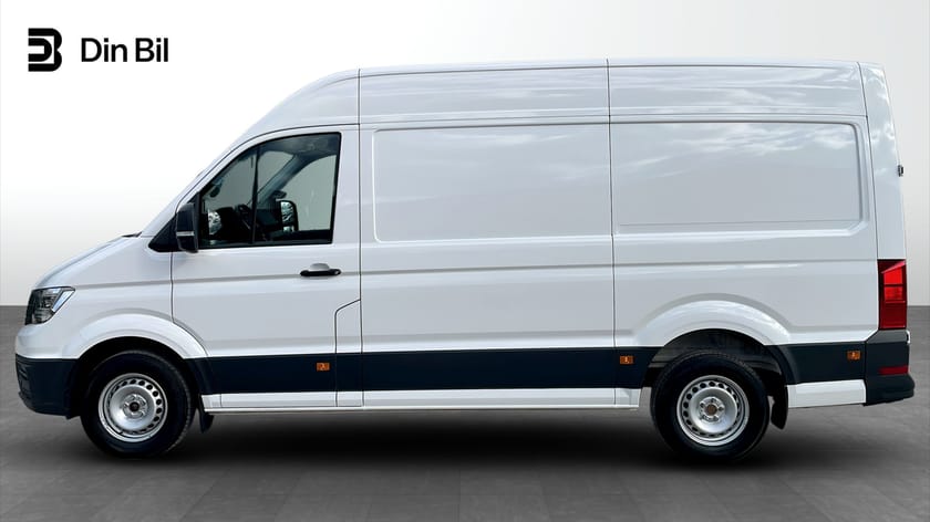 Bild 2 av Volkswagen Crafter 35 L3 2.0 TDI
