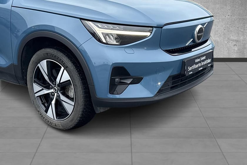 Bilde 5 av Volvo C40 Recharge Twin motor //  8 år/200.000km garanti inkludert!