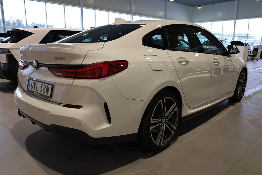 Bild 5 av BMW 218i Gran Coupé 218 M Sport Aut PDC Navi