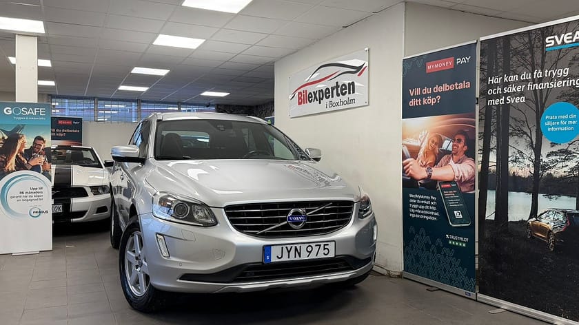 Bild 1 av Volvo XC60 D3 Geartronic |Ocean Race| Euro 6|3,45%ränta