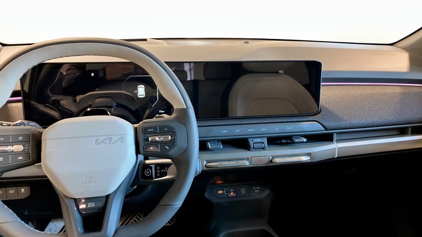 Bild 4 av Kia EV3 Long Range GT LINE