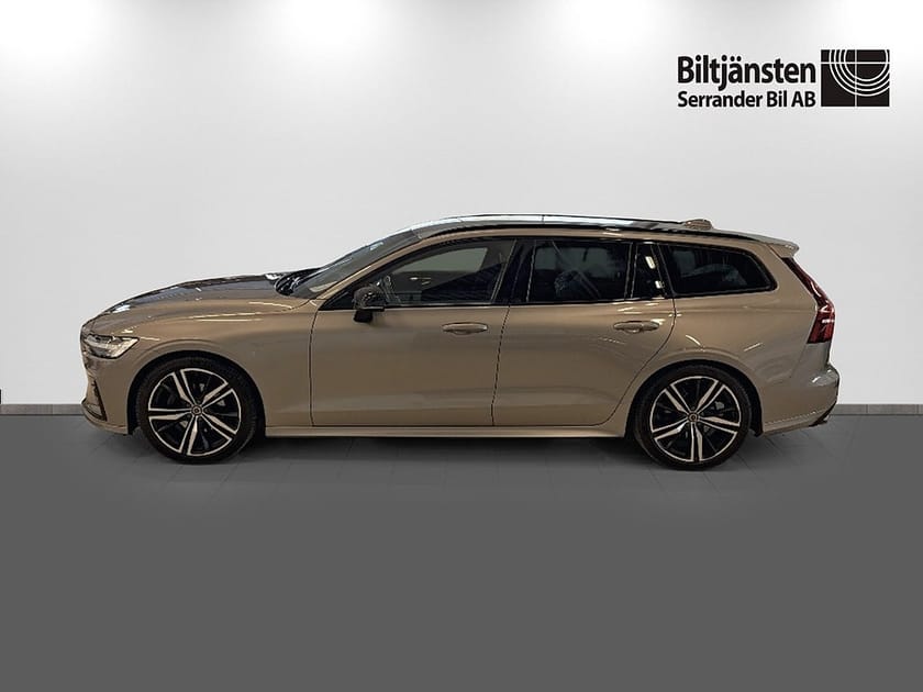 Bild 4 av Volvo V60 B4 Geartronic R-Design