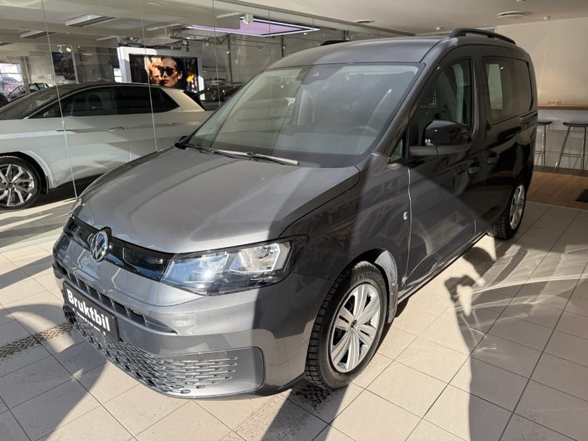 Bilde 4 av Volkswagen Caddy Cargo 122 crd dsg