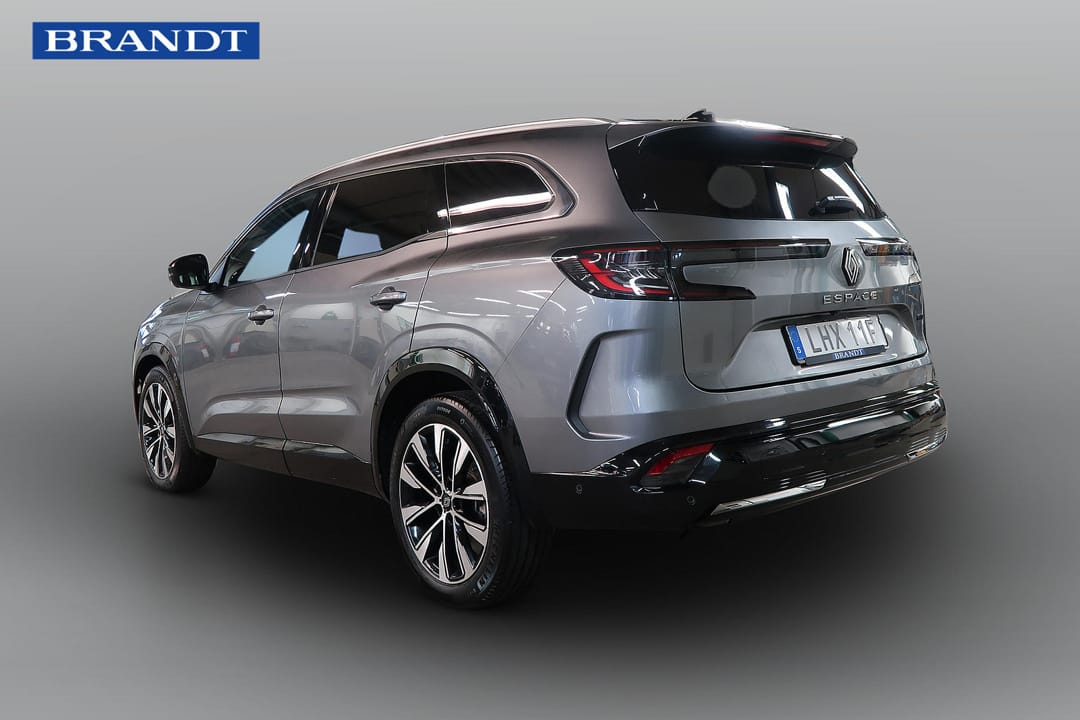 Renault Espace E-TECH