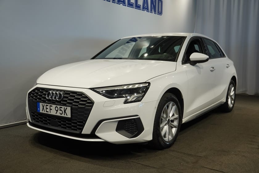Bild 2 av Audi A3 Sportback 35 TFSI 150 hk