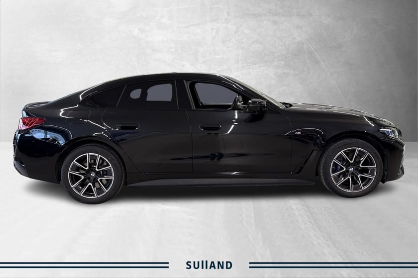 Bilde 4 av BMW i4 M50 xDrive Gran Coupé xDrive/Gran Coupé/Krok/El.seter/LED