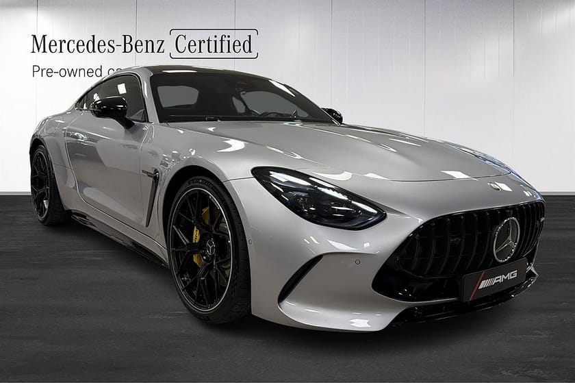 Bild 2 av Mercedes-Benz AMG GT 63 4MATIC+ 2-seater Dynamic Plus