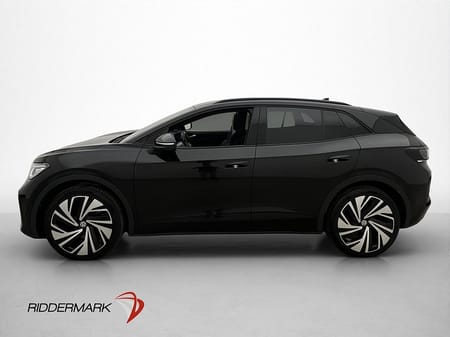 Volkswagen ID.4 GTX Värmare Panorama Kamera Dragkrok MOMS