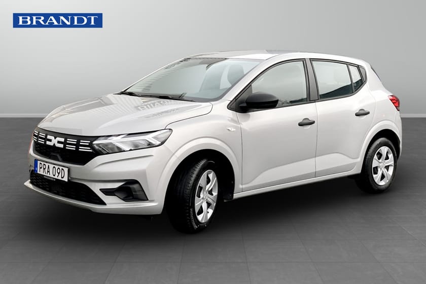 Bild 1 av Dacia Sandero TCe 90 Essential IV, ENDAST 1748 Mil, Farthållare