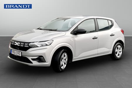 Dacia Sandero TCe 90 Essential IV, ENDAST 1748 Mil, Farthållare