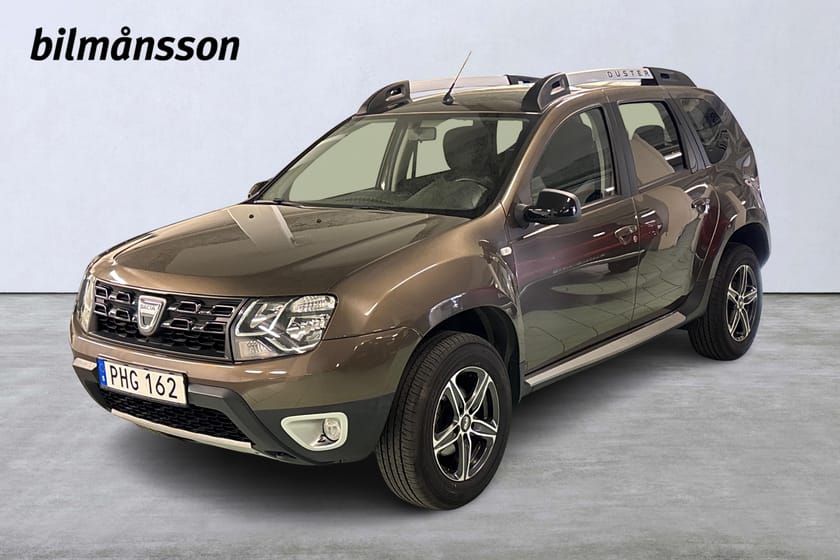 Bild 1 av Dacia Duster 4x2 phII dCi Black Shadow EDC II