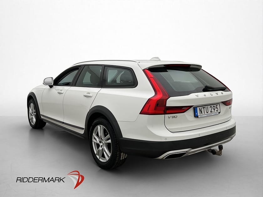Bild 5 av Volvo V90 Cross Country D4 AWD 190hk Pro Värm P-sensor Drag