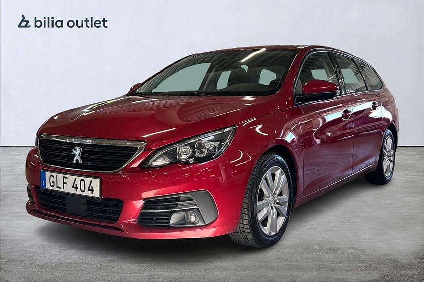 Bild 1 av Peugeot 308 SW 1.2 PureTech aut 130hk Carplay P-sensor