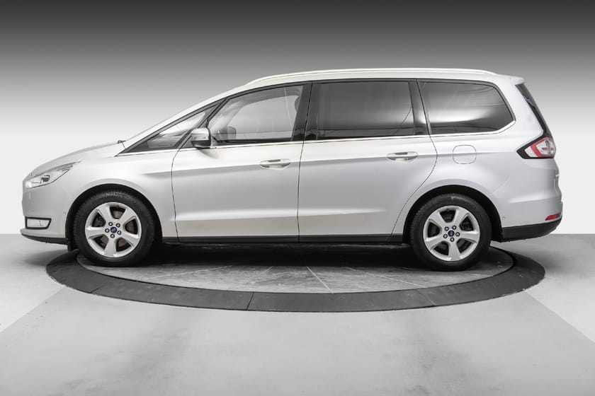 Bilde 2 av Ford Galaxy 150hk Titanium,Aut,Webasto,Navi,El-stoler,Krok
