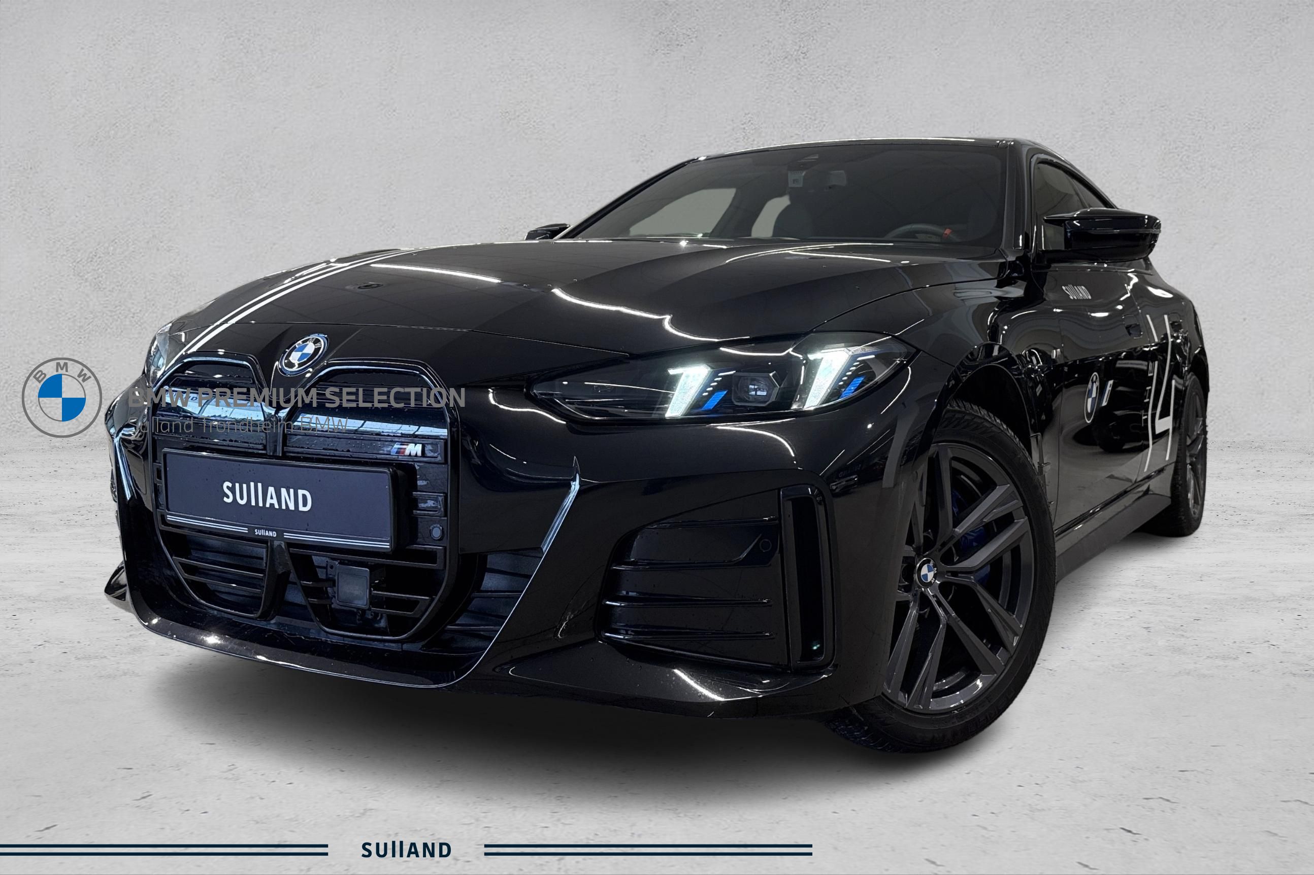 BMW i4 M60 xDrive Gran Coupé