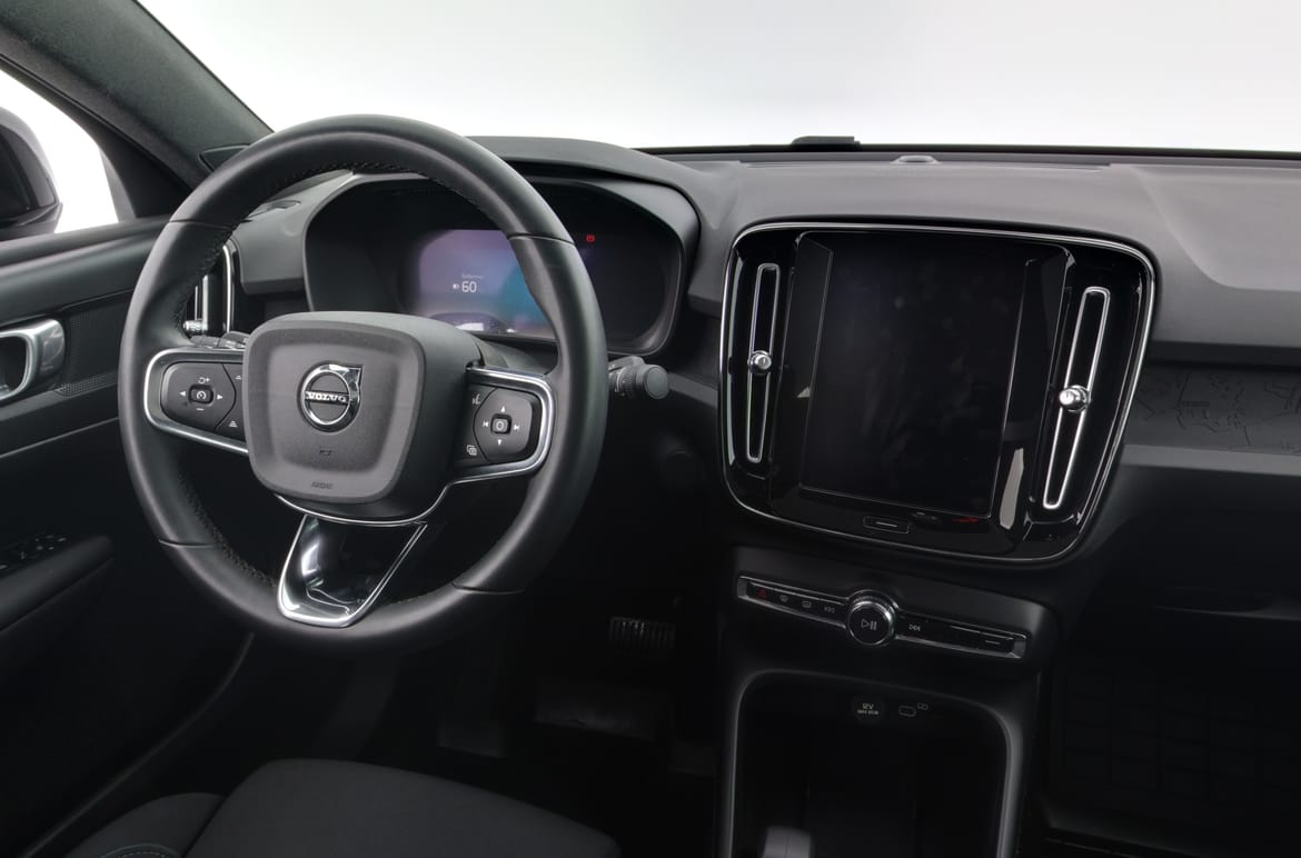 Volvo C40 2023 - miniatyr 8
