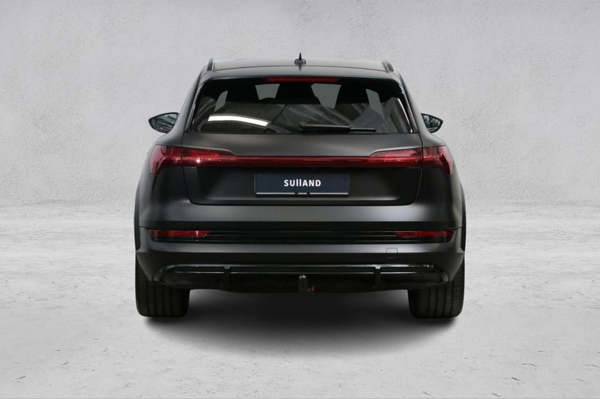 Bilde 5 av Audi e-tron S quattro 60S 503hk Q /Batteritest/Krok/Pano/B&O/NightV/Matrix++