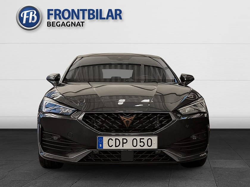 Bild 2 av CUPRA Leon 1.5 eTSI/CUPRA Paket/Beats Audio/Full Link/