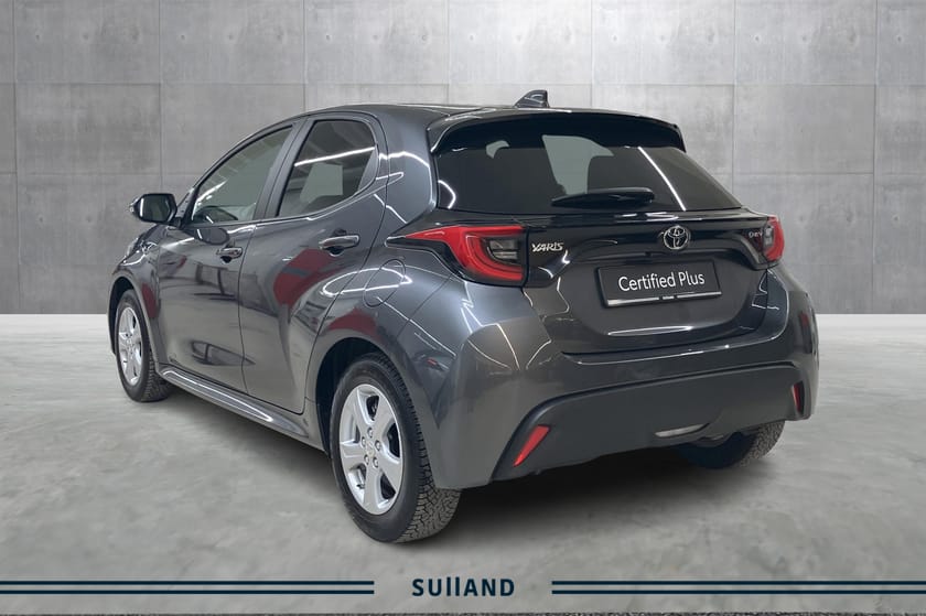 Bilde 3 av Toyota Yaris Hybrid 115 1.5l - Active Tech