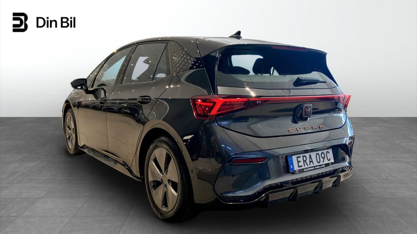 Bild 3 av CUPRA Born 58 58kWh 204hk B-kamera Navi Kessy