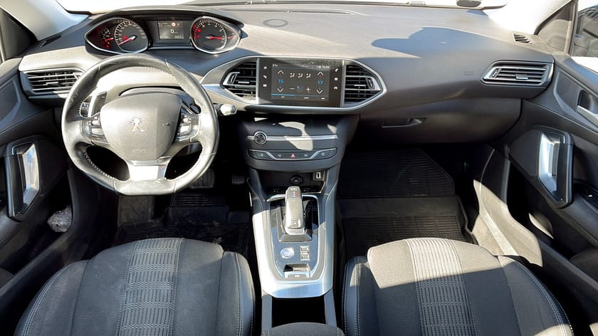 Bild 5 av Peugeot 308 1.2 Active Automat