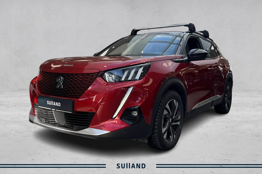 Bilde 1 av Peugeot e-2008 | GT-line | Takstativ |