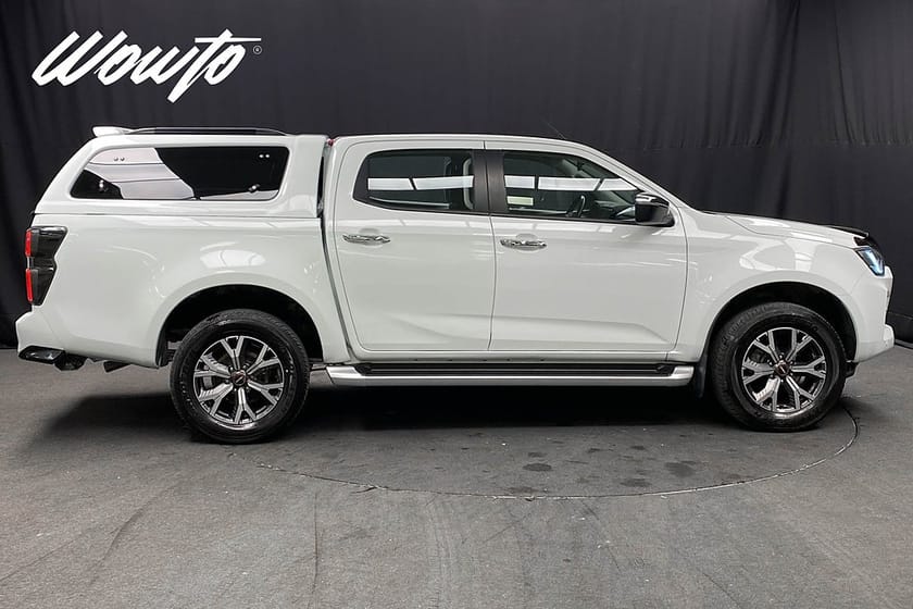 Bild 3 av Isuzu D-Max Crew Cab 1.9 4WD 163HK /Kåpa /Moms