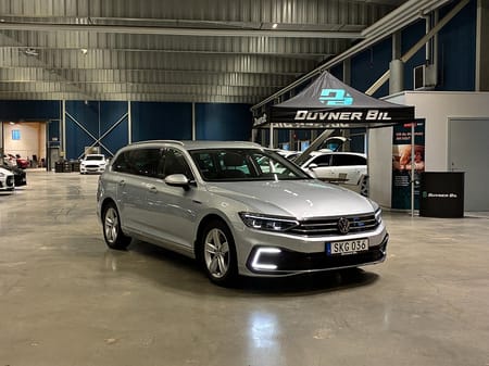 Volkswagen Passat Sportscombi GTE