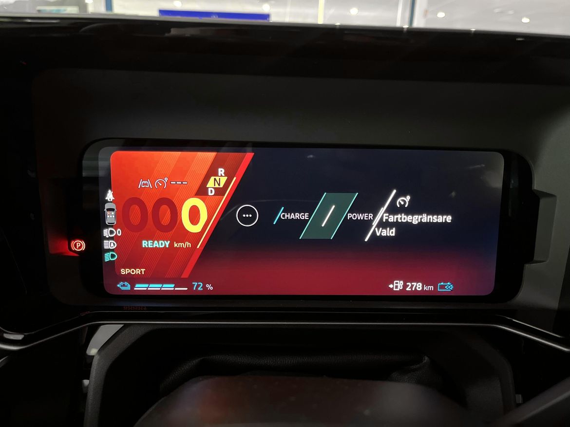 Renault 4 E-Tech 2025 - miniatyr 20