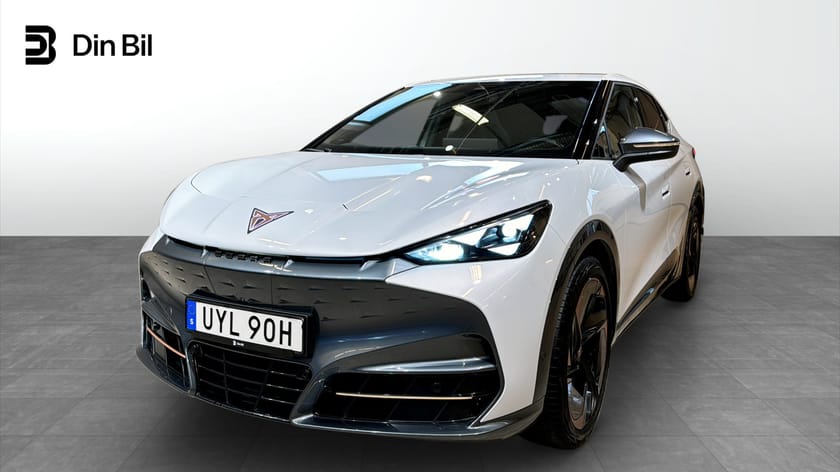 Bild 1 av CUPRA Tavascan VZ Adrenaline 340HK 4WD / Drag