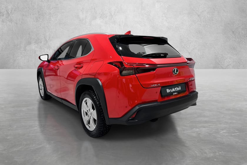 Bilde 4 av Lexus UX 300e Premium Tech