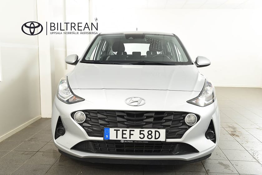 Bild 4 av Hyundai i10 1.0 blue Essential