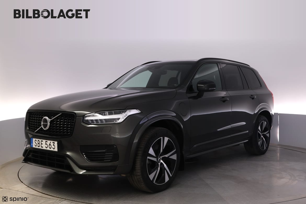 Volvo XC90 2022 - miniatyr 6